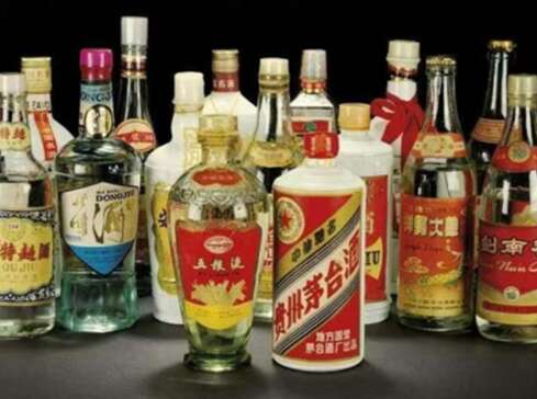 海东市回收茅台酒老酒